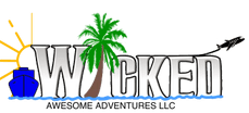 Wicked Awesome Adventures, LLC logo