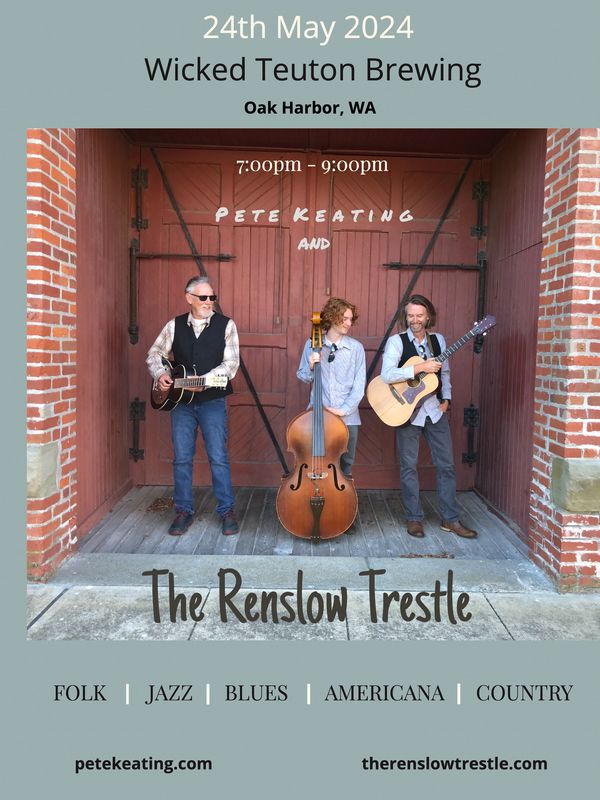 The Renslow Trestle | Pete Keating