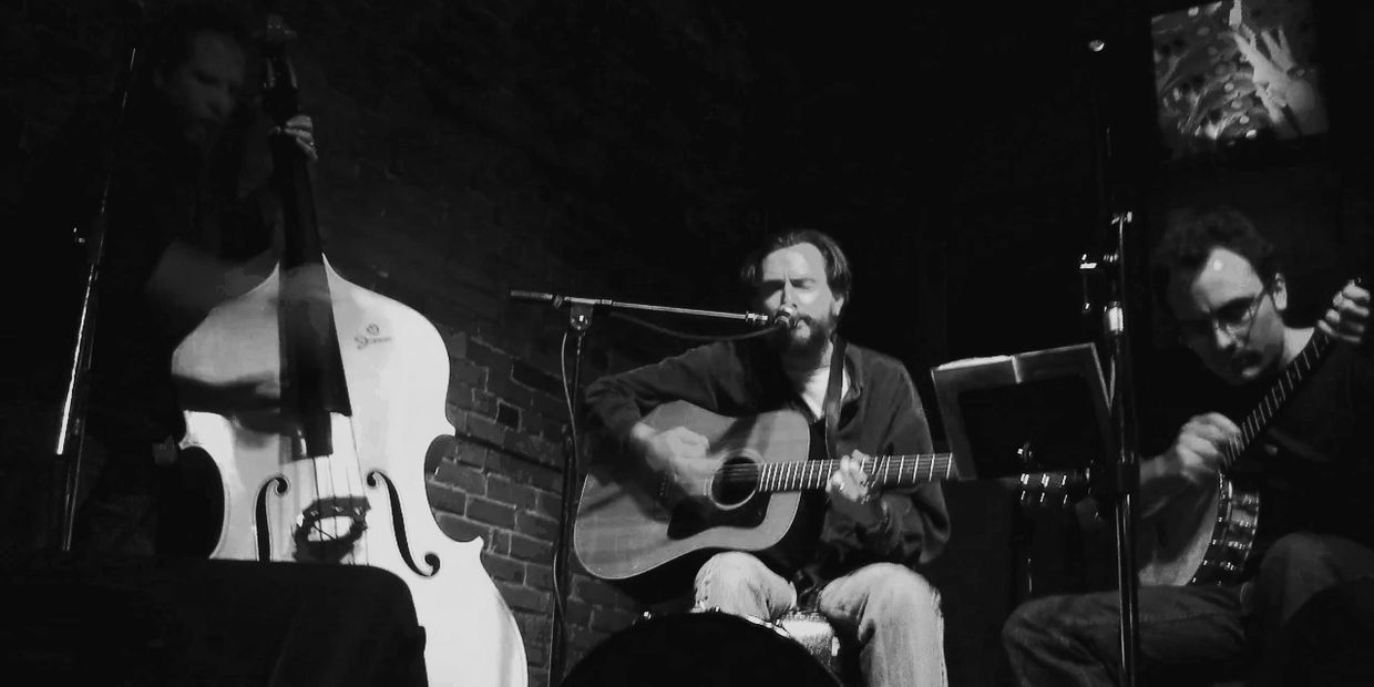 Live Music: Pete Keating 4