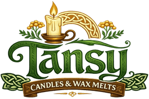 Tansy Candles & Wax Melts