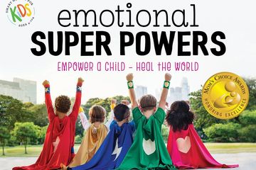 Emotional Super Powers Empower a Child and Heal the World Rachelle Cstor