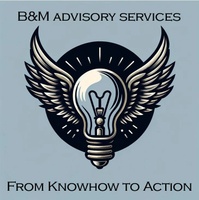 B & M advisory services


