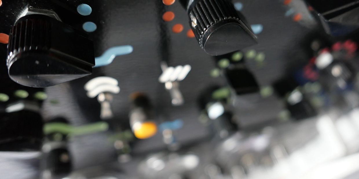 Terry Audio CEQ Equalizer