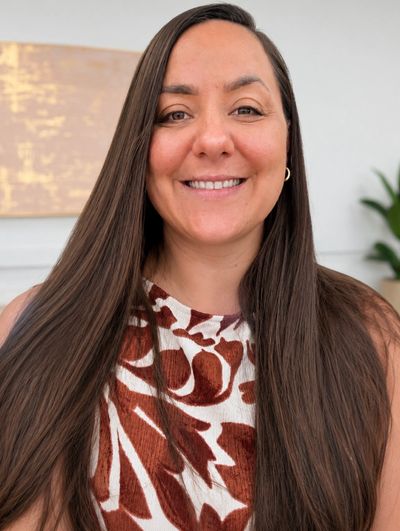 Art Therapy Clinical Supervisor Amber Bartlett