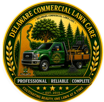 Delaware Commercial Lawn Care
