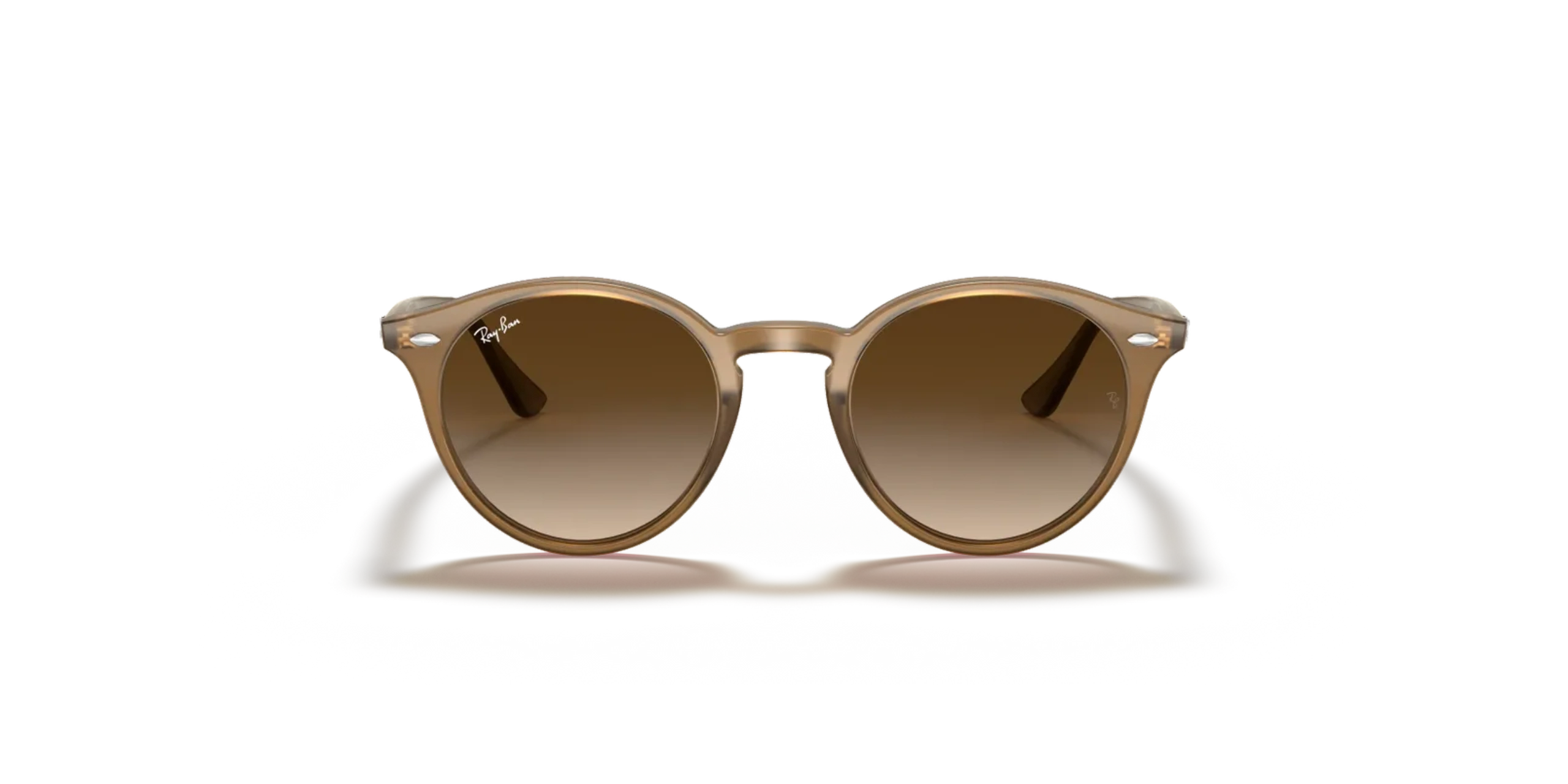 Ray-Ban 0RB2180 616613 - Light brown - 49 21