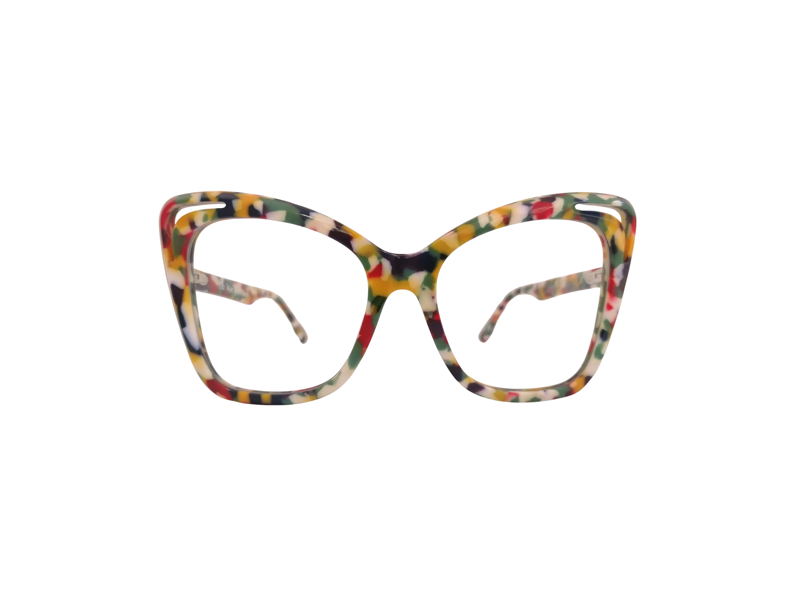 TWSS Cat Eye Multicolour 52-18