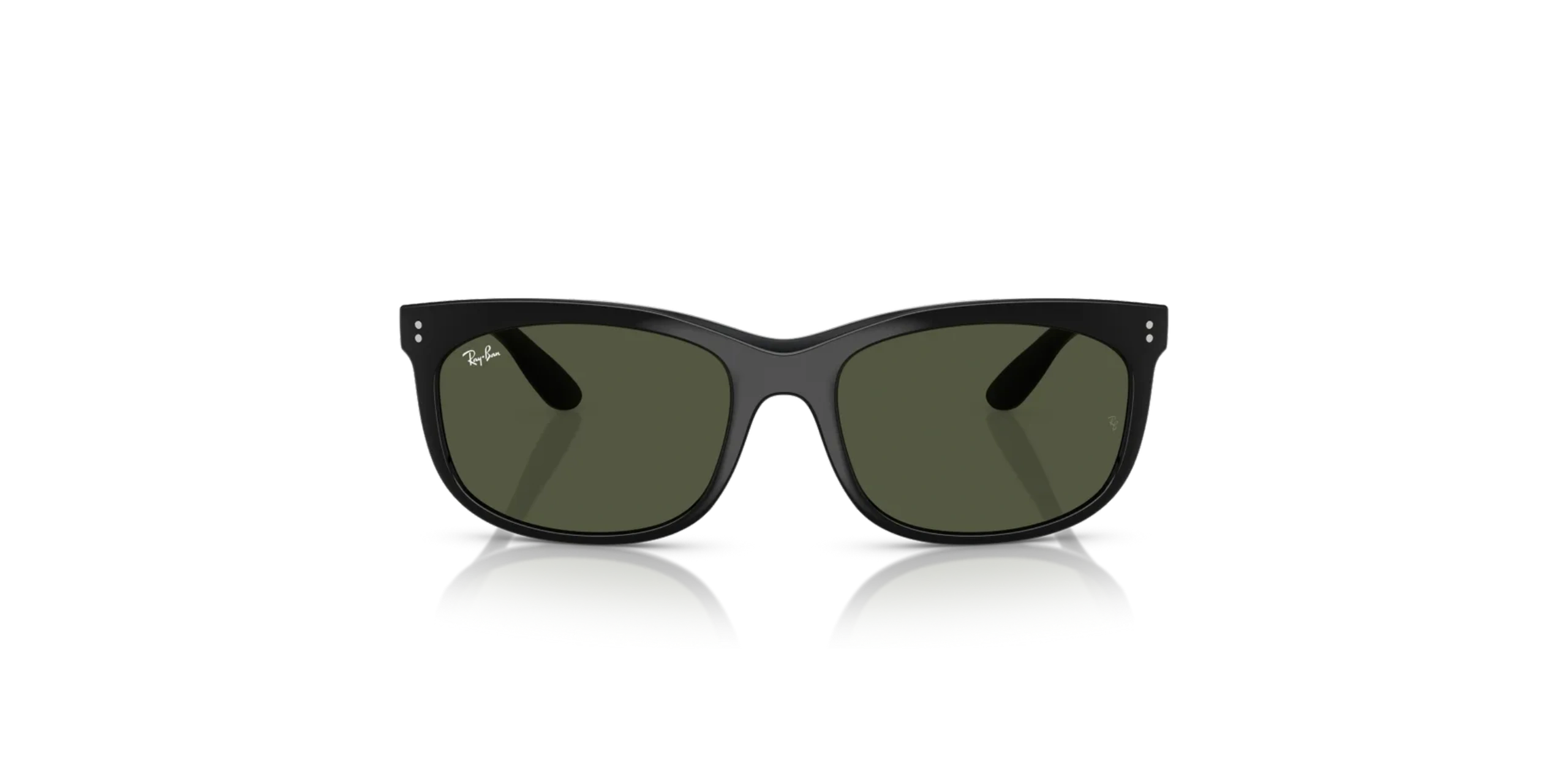 Ray-Ban 0RB2389 - Balorette 901/31 - Black 60 XL