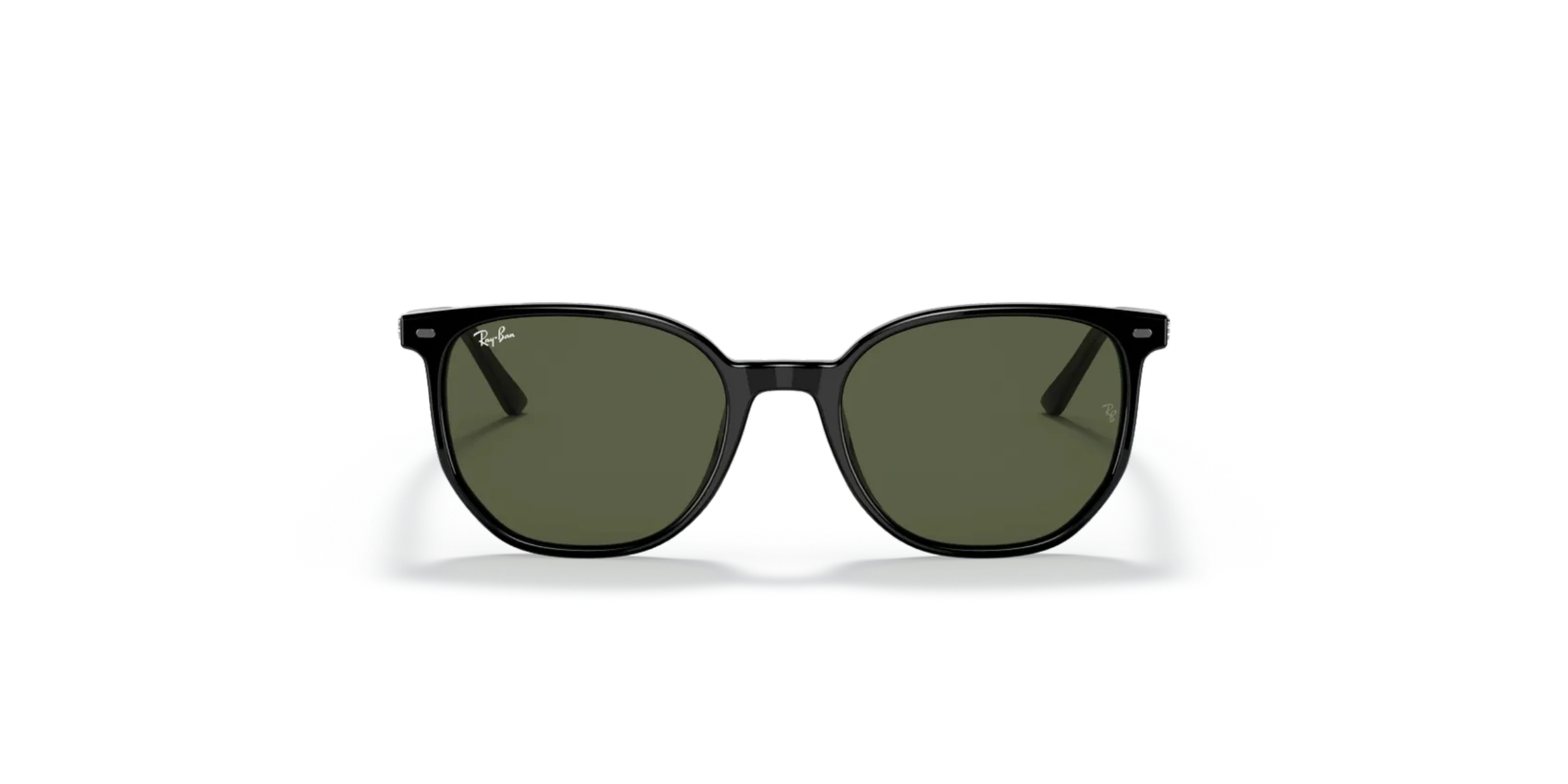 Ray-Ban 0RB2197 - Elliot 901/31 - Black 52-19