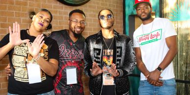 2nd Generation Wutang Artist INTELL and SUPREME 