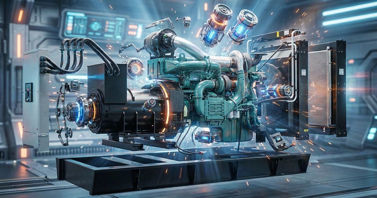 Rew Power Machine RePower Sales & Service Ltd.