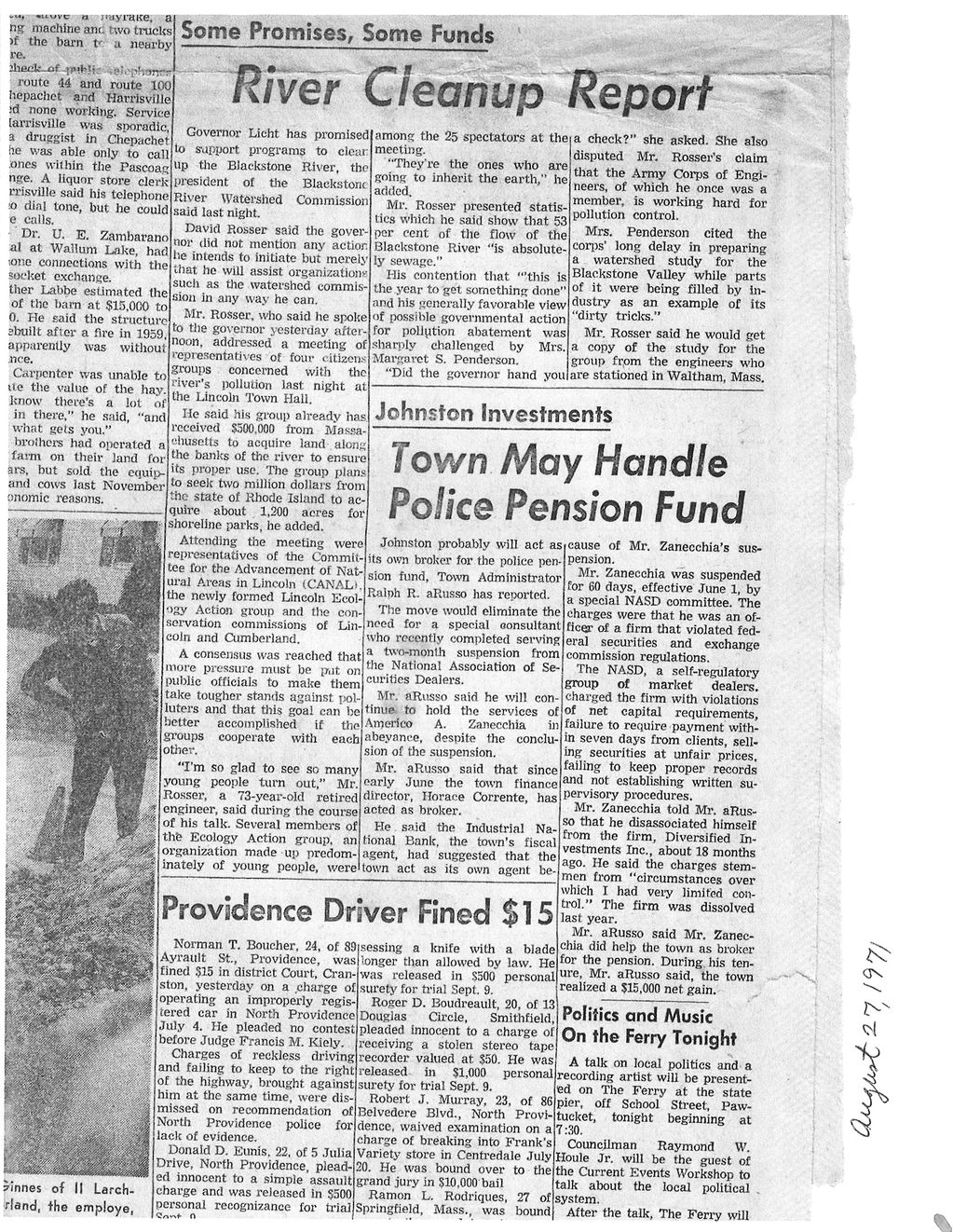1971 August 27th