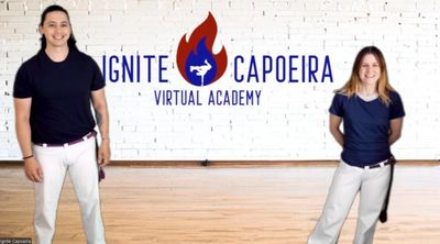 Capoeira Minnesota