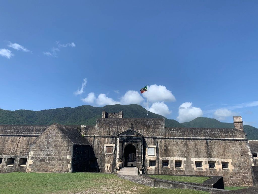 Brimstone Hill Fortress National Park - UNESCO World Heritage Centre