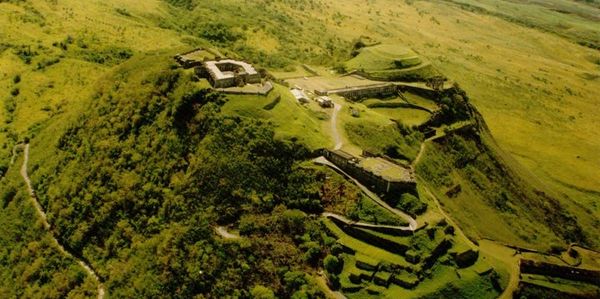 Brimstone Hill Fortress National Park - UNESCO World Heritage Centre