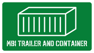 MBI Trailer and Container