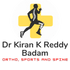 Dr. Kiran K Reddy Badam