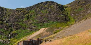Force Crag Mine
