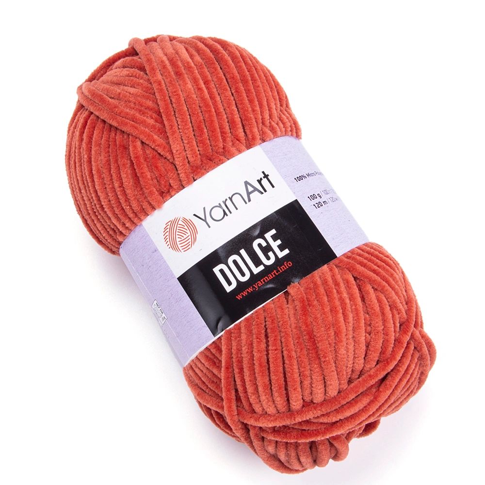 YarnArt Dolce chunky chenille 100g, colour 793