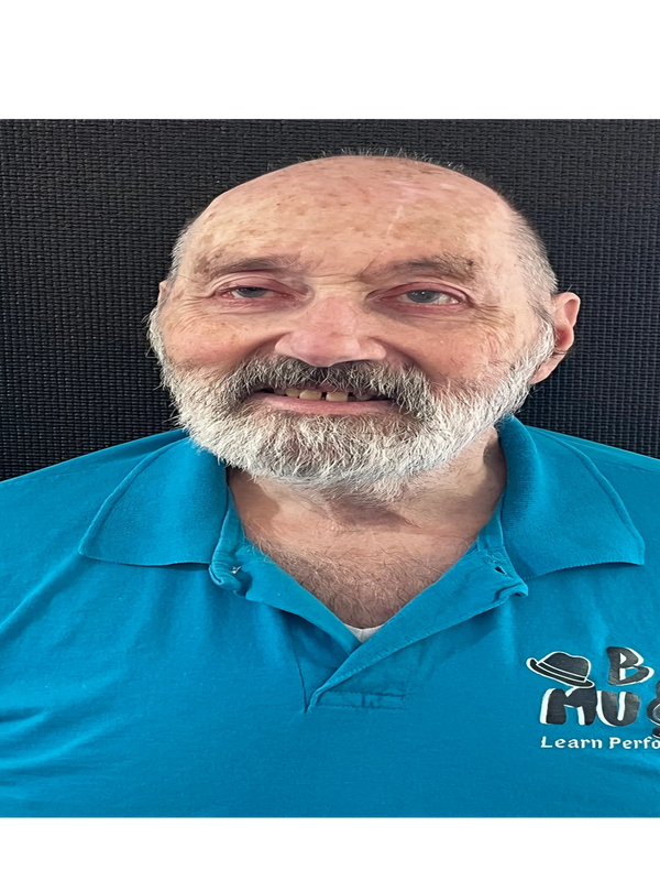 Billy Has been with us since 2021 and currently teaches at both the Fort Walton and Niceville Locati