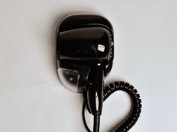 Wall-mount Hairdryer