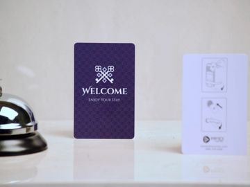 RFID Key Cards