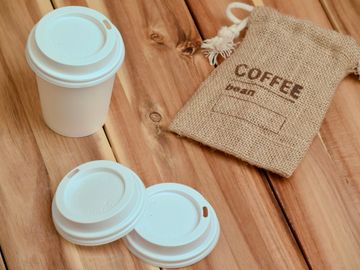 8 oz. Paper Hot and Cold Cup Lids