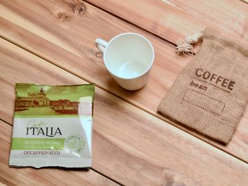 Decaffeinated Coffee
