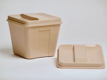 Square Ice Bucket Lid