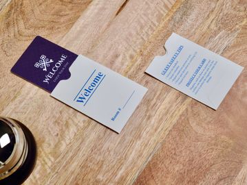 Key Card Holders