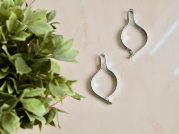 Metal Ring for Hanger