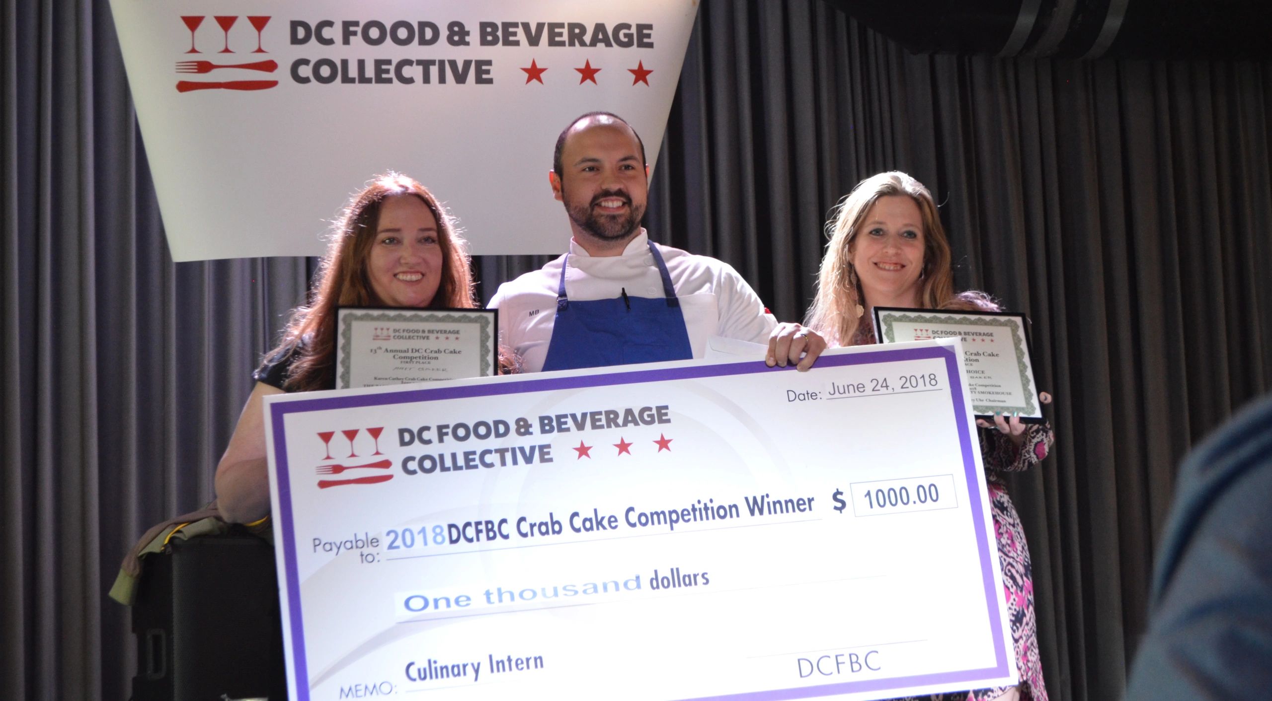 washington dc food beverage collective weekend events