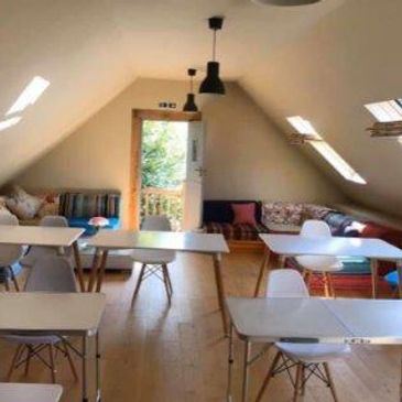 Training, Meditation, Facilities Knutsford