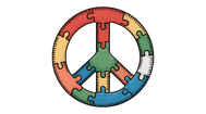 Puzzle Peace Threads