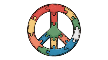 Puzzle Peace Threads