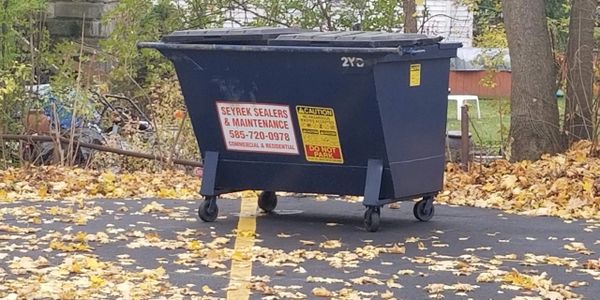 Seyrek Disposal in Rochester NY