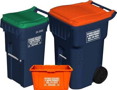 Seyrek Disposal provides garbage removal and recycling services to the town of Pittsford, NY. 