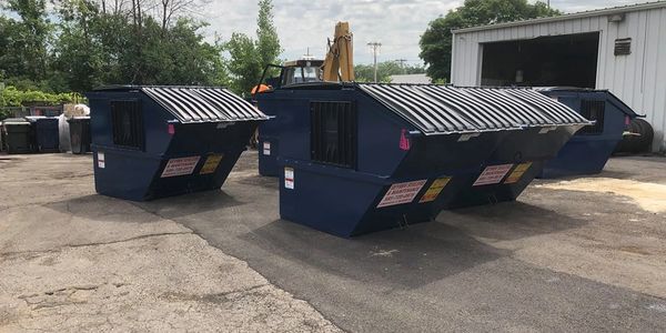 Dumpster Rental & Trash Pickup Rochester NY