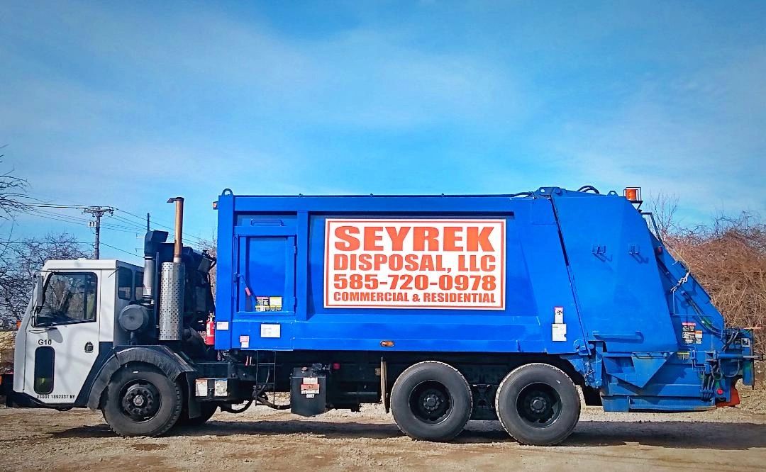 News | Seyrek Disposal | Rochester, NY
