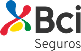 Colorful Bcl logo with abstract shapes and bold text.