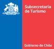 Logo of Chile's Undersecretariat of Tourism.