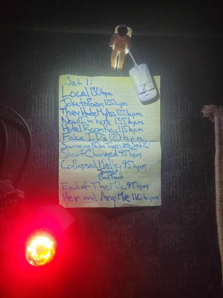 The Scarlet Tavern on Oct 20th 2025