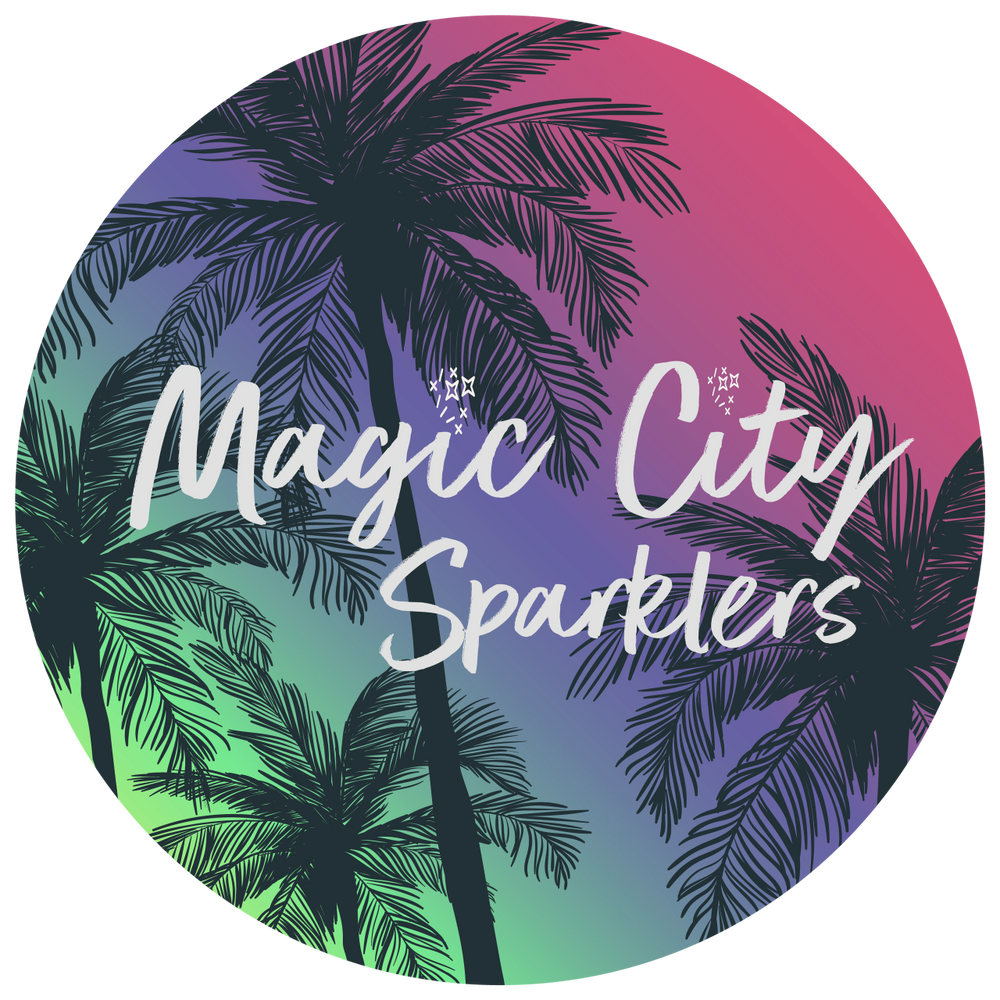Magic City Sparklers