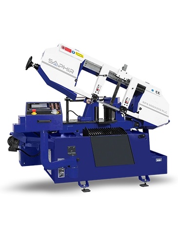 Saphir bandsaw macihne rfs 300x370 plc