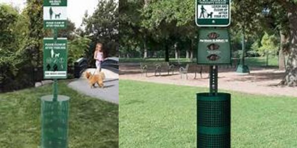 Commercial Pet waste station supplier, bag supplier, and pet waste removal services.