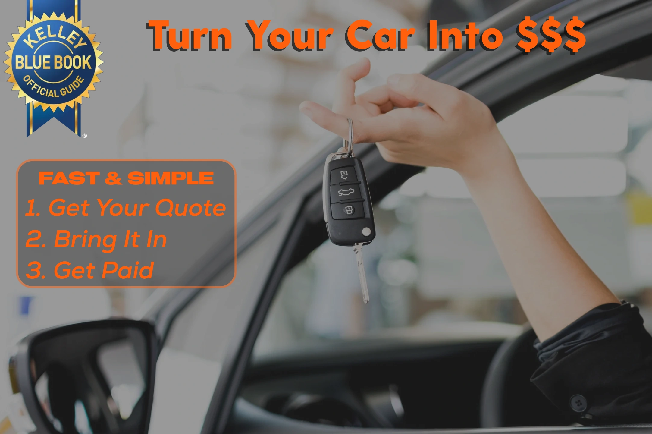 Helping You Get Top Dollar for Cars SVG Motors LLC