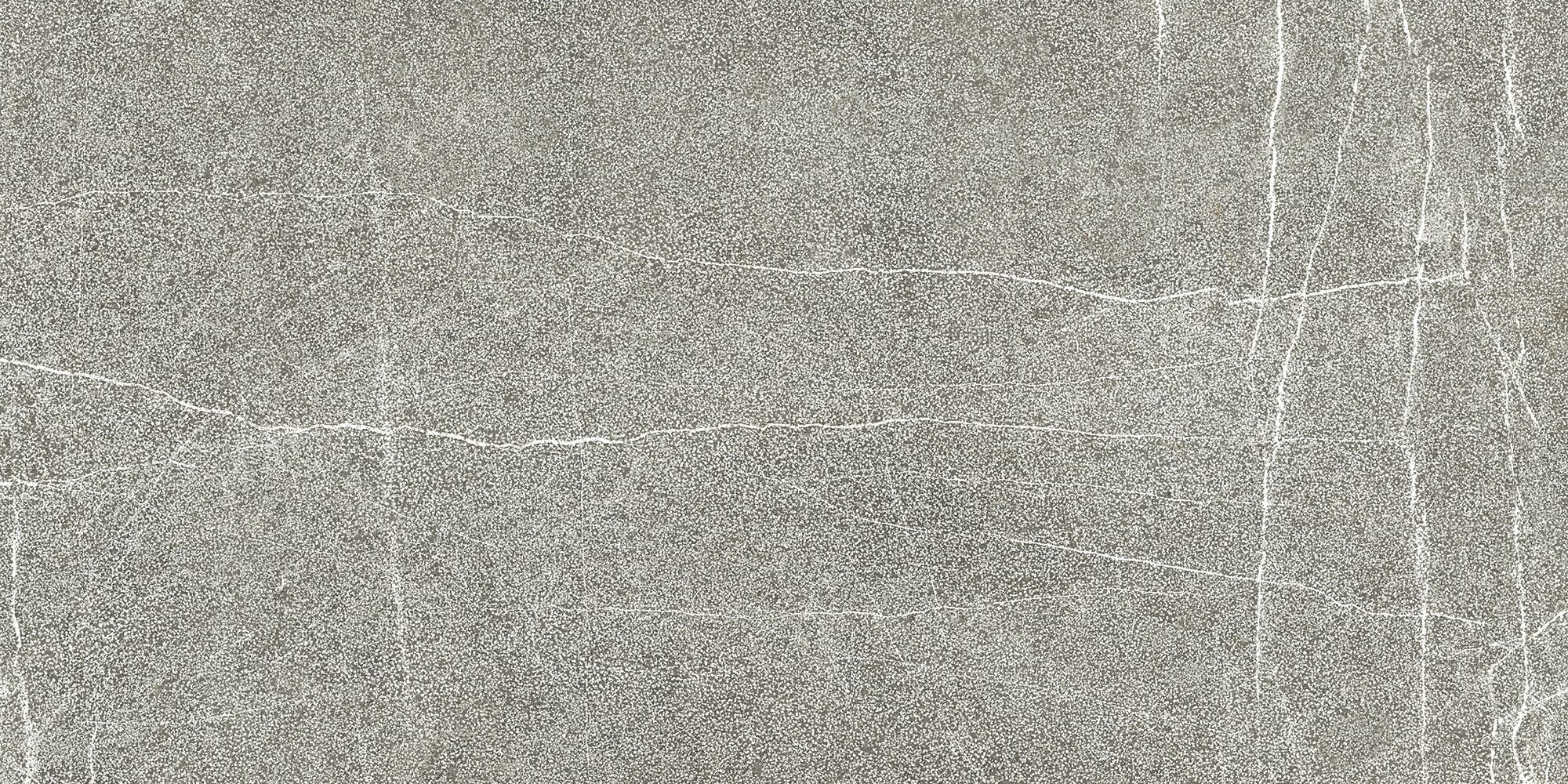 Martel Gray tile 24in by 48in porcelain rectified tile with grey tones and white veins