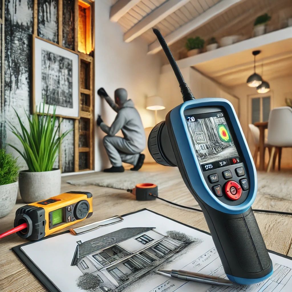 What is a Forensic Building Inspection?