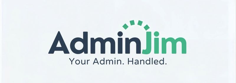AdminJim's Logo