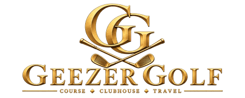 Geezer Golf